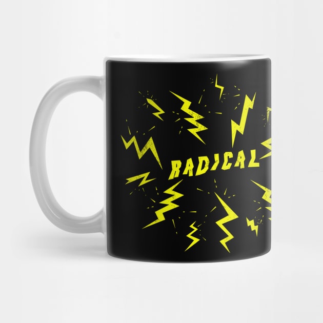 Radical by creativespero